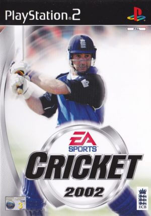 Cricket 2002 PS2 ROM