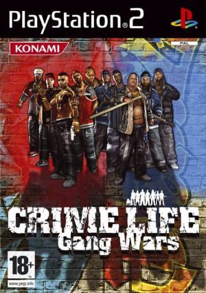 Crime Life: Gang Wars PS2 ROM