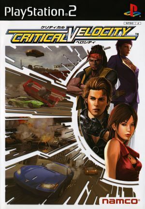 Critical Velocity PS2 ROM