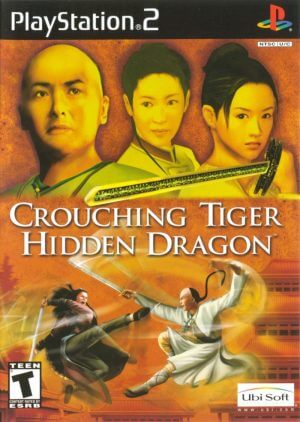 Crouching Tiger Hidden Dragon PS2 ROM