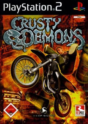 Crusty Demons PS2 ROM