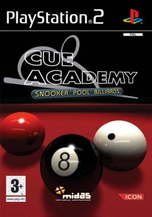 Cue Academy: Snooker, Pool, Billiards PS2 ROM