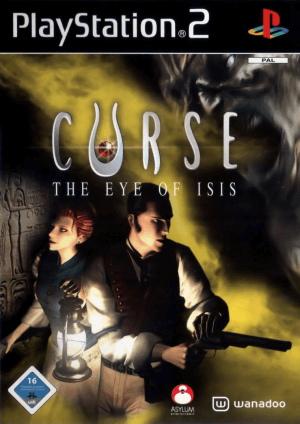 Curse: The Eye of Isis PS2 ROM