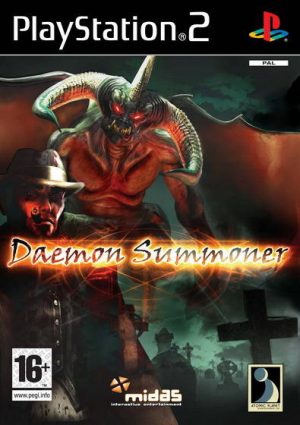 Daemon Summoner PS2 ROM