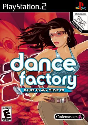 Dance Factory PS2 ROM