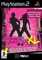 Dance: UK XL PS2 ROM