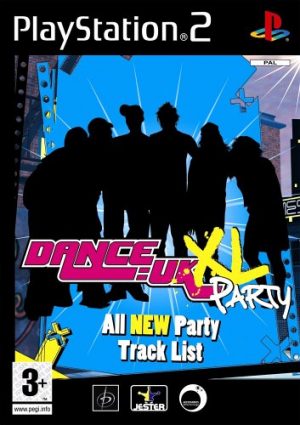 Dance: UK XL Party PS2 ROM