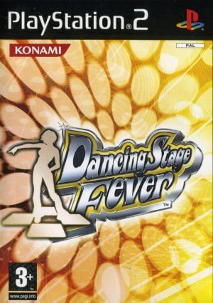 Dancing Stage Fever PS2 ROM