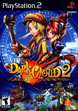 Dark Cloud 2 PS2 ROM