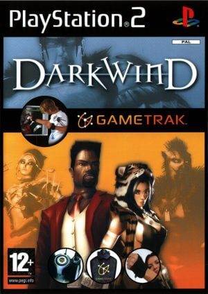 Dark Wind PS2 ROM