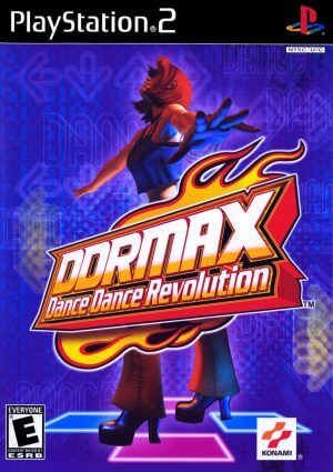 DDRMAX: Dance Dance Revolution PS2 ROM