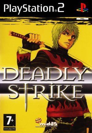 Deadly Strike PS2 ROM