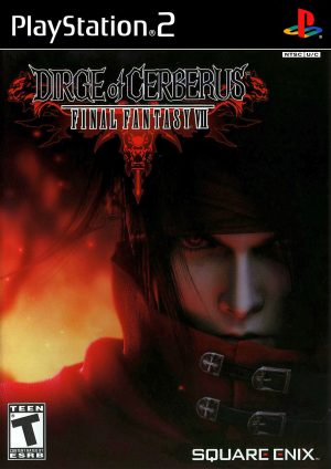 Dirge of Cerberus: Final Fantasy VII PS2 ROM