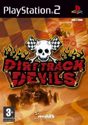 Dirt Track Devils PS2 ROM