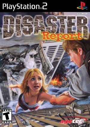 Disaster Report PS2 ROM