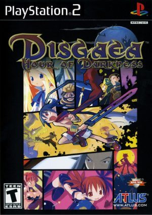 Disgaea: Hour of Darkness PS2 ROM