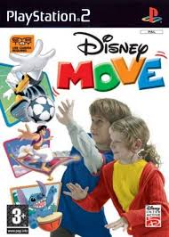 Disney Move PS2 ROM