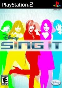 Disney Sing It PS3 ROM