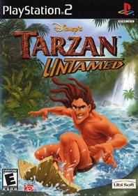 Disney’s Tarzan: Untamed PS2 ROM