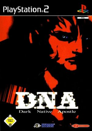 DNA: Dark Native Apostle PS2 ROM