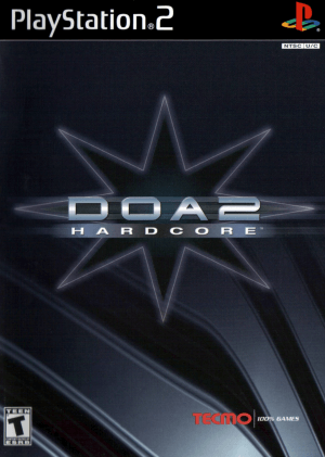 DOA2: Hardcore