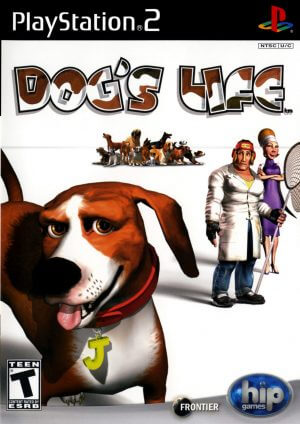 Dog’s Life PS2 ROM