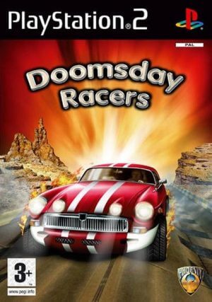 Doomsday Racers PS2 ROM