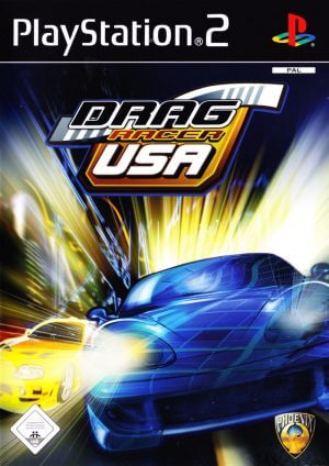 Drag Racer USA PS2 ROM