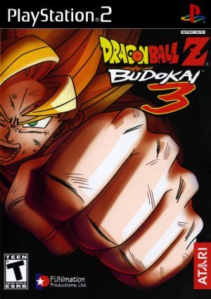 Dragon Ball Z: Budokai 3 PS2 ROM