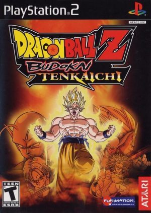 Dragon Ball Z: Budokai Tenkaichi PS2 ROM