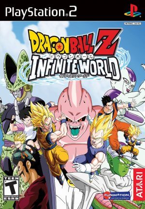 Dragon Ball Z: Infinite World PS2 ROM