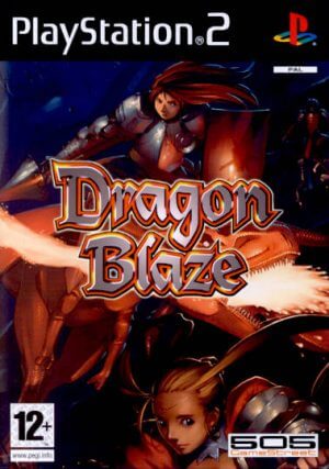 Dragon Blaze PS2 ROM