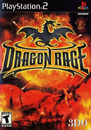 Dragon Rage PS2 ROM