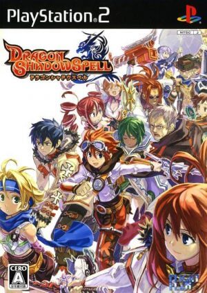 Dragon Shadow Spell PS2 ROM