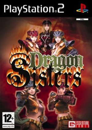 Dragon Sisters PS2 ROM