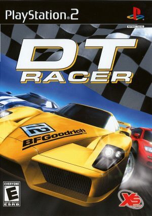 DT Racer PS2 ROM