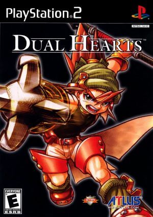 Dual Hearts PS2 ROM