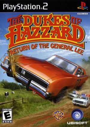 The Dukes of Hazzard: Return of the General Lee PS2 ROM