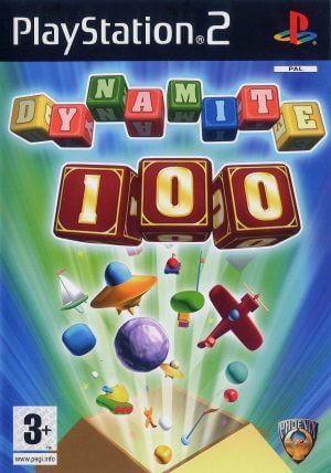 Dynamite 100 PS2 ROM