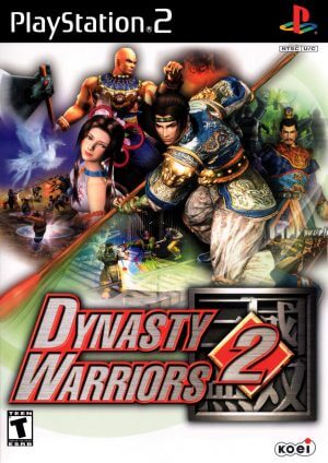 Dynasty Warriors 2 PS2 ROM