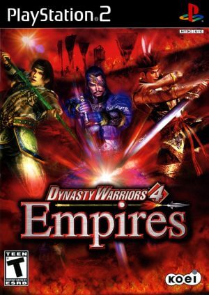 Dynasty Warriors 4: Empires