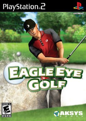 Eagle Eye Golf PS2 ROM