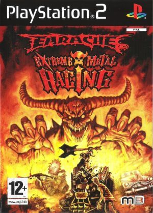 Earache: Extreme Metal Racing PS2 ROM