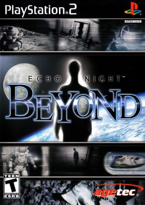 Echo Night: Beyond PS2 ROM