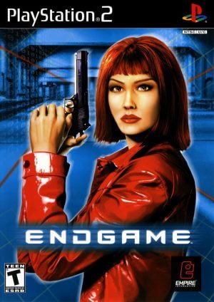 Endgame PS2 ROM