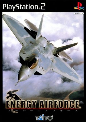 Energy Airforce PS2 ROM