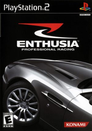 Enthusia Professional Racing PS2 ROM