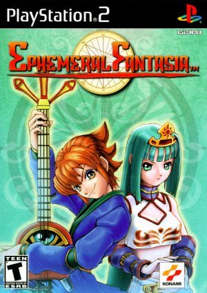 Ephemeral Fantasia PS2 ROM