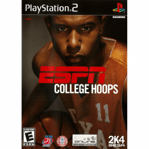 ESPN College Hoops PS2 ROM