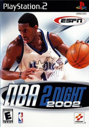 ESPN NBA 2Night 2002 PS2 ROM